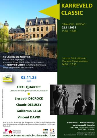 Karreveld Classic - Effel Quartet