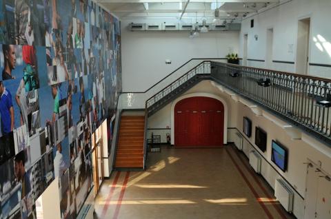 Maison des Cultures et de la Cohésion sociale