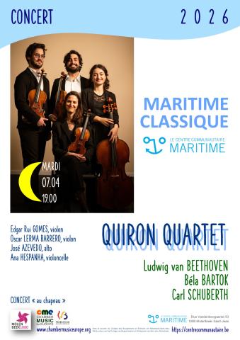 Quiron Quartet