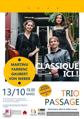 Trio Passage