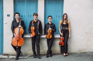 Quatuor Naka