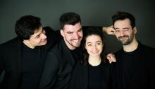 Photo de Quiron Quartet 