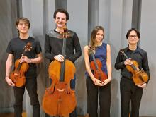 Quatuor Naka Quatuor Naka