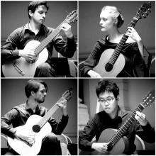 Quatuor Miralles - Cosnefroy - D'Ambra - Tanaka Quatuor Miralles - Cosnefroy - D'Ambra - Tanaka