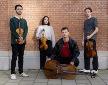 Luscofusco Quartet