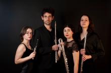 Quatuor Flume