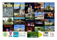 Karreveld Classic Festival : Sorties de Résidences Karreveld Classic Festival : Sorties de Résidences