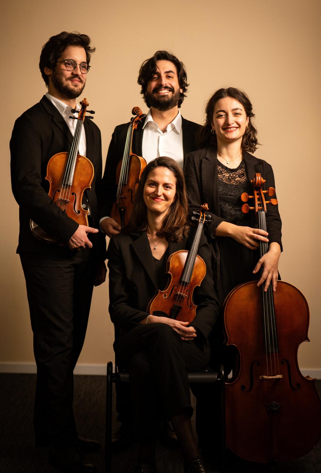 Quiron Quartet