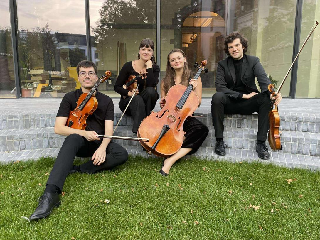 Quatuor Aeterna Quatuor Aeterna