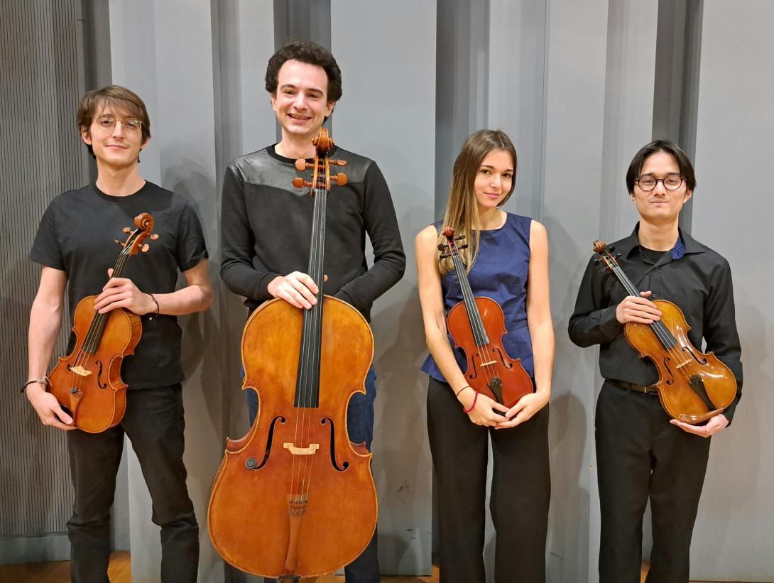 Quatuor Naka Quatuor Naka