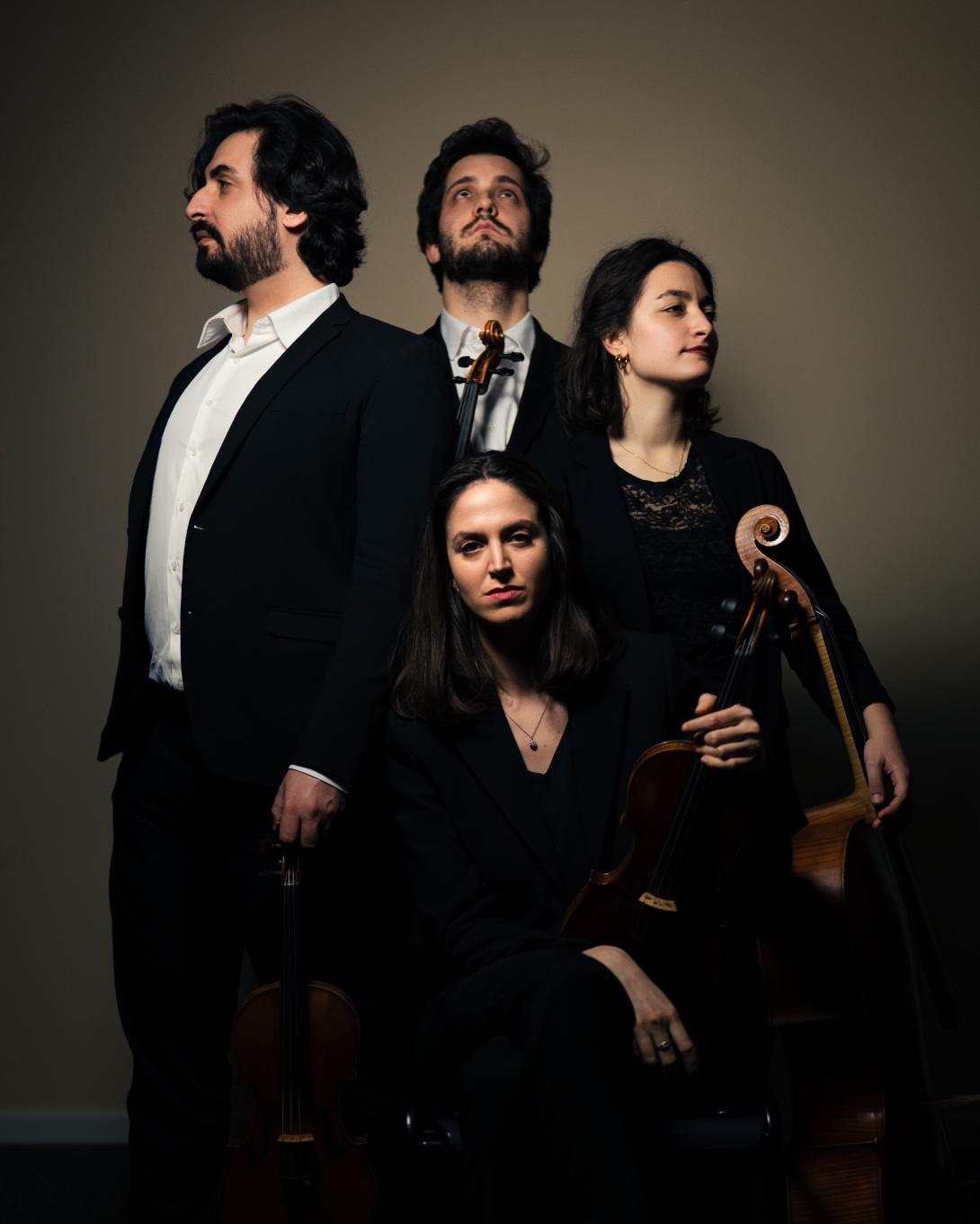 Quiron Quartet