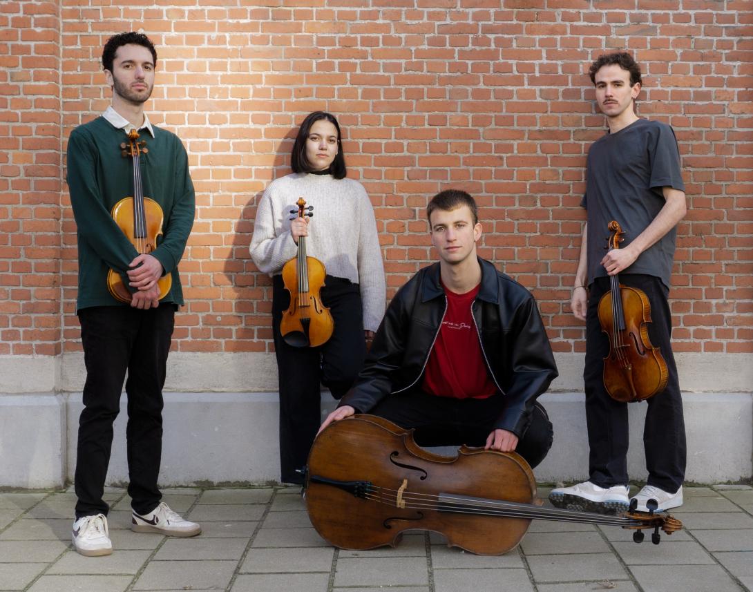 Luscofusco Quartet